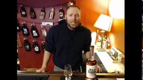 #36 Whiskey Review: Wild Turkey 81 Bourbon. Elk Hunt 2020 #3