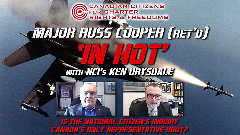 C3RF "In Hot" interview with NCI's Ken Drysdale