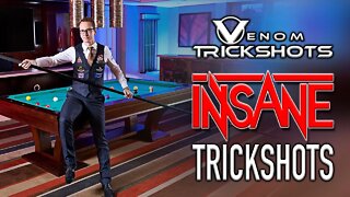 8-Ball Pool Trickshots - Venom Trickshots #86!!!