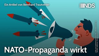 NATO-Propaganda wirkt | Bernhard Trautvetter | NDS-Podcast