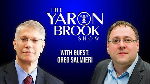 Greg Salmieri & Yaron Discuss Objectivism and Its Applications | Yaron Interviews