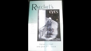 Raechel's Eyes- Book Review