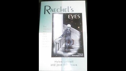 Raechel's Eyes- Book Review
