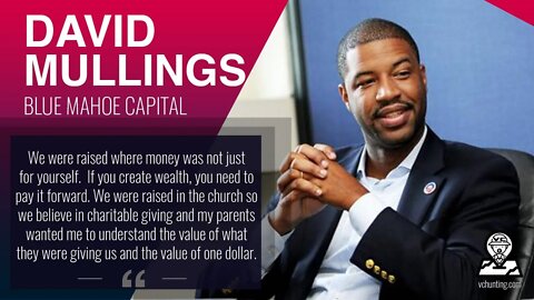 David Mullings - Blue Mahao Capital - Interview Retrospective