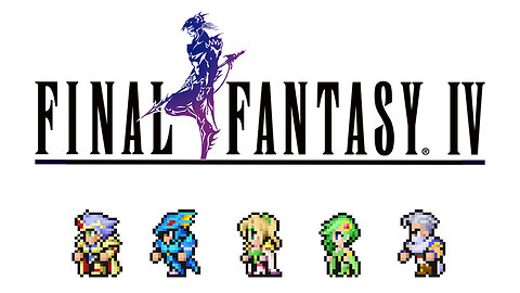 Final Fantasy IV OST - Rydia