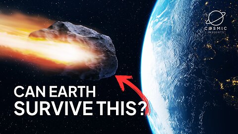 Could Humans Survive The Same Dinosaur-Killing Asteroid?