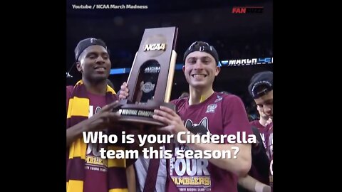 March Madness' Greatest Cinderella Stories