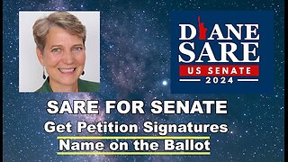 Diane Sare - Petition Signature form - Guide Instructions - ALERT