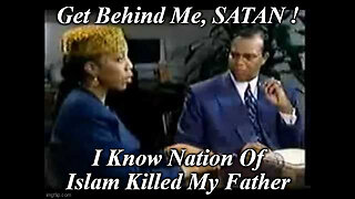 Louis Farrakhan Verifies Malcolm X Told Truth About Elijah Muhammad's Infidelity