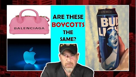 Viewer's Discretion: Are All Boycotts the Same.? ; Dave Landau Basing Crowder