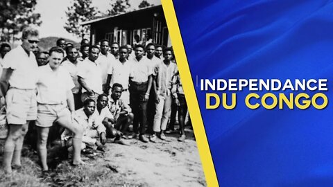 Indépendance du Congo: la situation des Belges - 19/06/1960