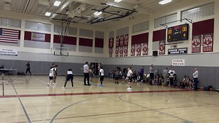 Sports Academy Spring League 2024 (Week 5) - Part 1