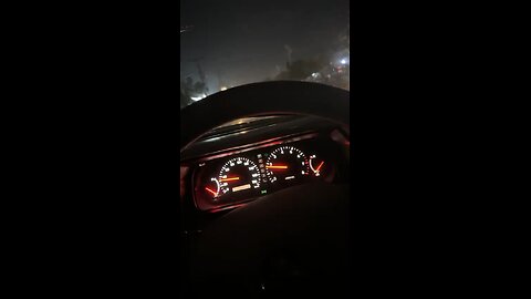 Night Driving