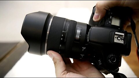 Tamron 15-30mm f/2.8 VC USD lens review with samples (Full-frame and APS-C)