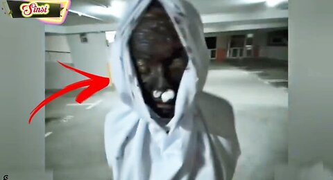 SCARY SPIRIT GHOST That Will Scare You This Year
