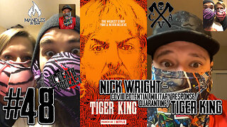 #48: Nick Wright - COVID Military Response/Quarantine/TIGER KING | Til Death Podcast | 3.31.2020