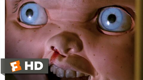 Child's Play 2 Movie CLIP - I'm Gonna Kill You! (1990) HD