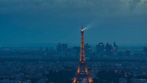 Paris the City of Love💕🧡🥰