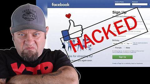 My Facebook Account was HACKED and then DISABLED! What To Do?