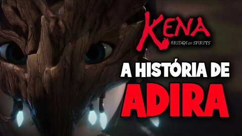 Kena: Bridge of Spirits - PC / A história de Adira - Gameplay#11