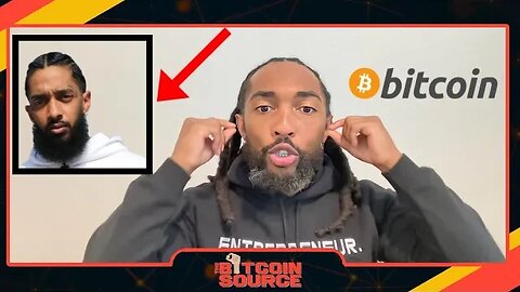 CJ The Smart Guy on Nipsey Hussle Showing Him The Importance of Bitcoin!