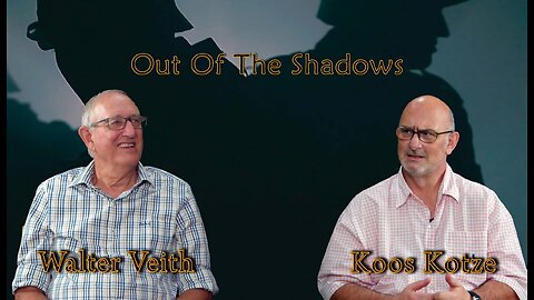 Out of The Shadows - Walter Veith Interview With Koos Kotzé