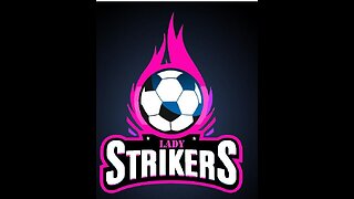 Lady Strikers Vs. Kickin' Kinders