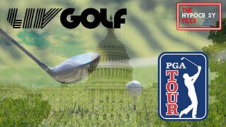 The Golf Congressional Hearing