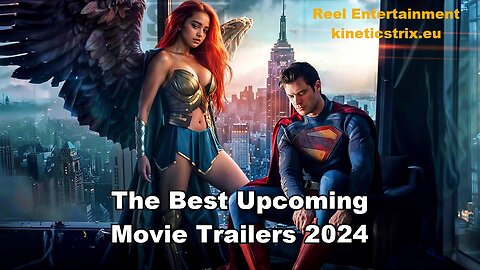 The Best Upcoming Movie Trailers 2024 PT9