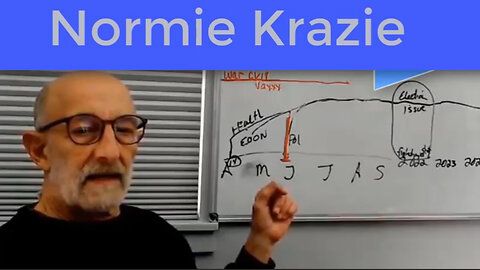Clif High "Normie Krazie" - Rough Period Ahead