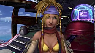 FINAL FANTASY X-2 -Mission 02