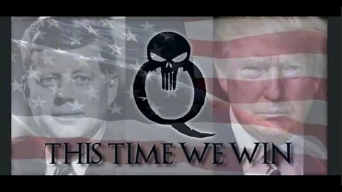 Q Big Intel ~ This Time We Win