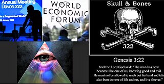 E-LITES AT DAVOS TELLING HUMANITY WHAT COMES NEXT*WW3 AS A CARD TO BE PLAYED*EXTRATERRESTRIAL HINTS*