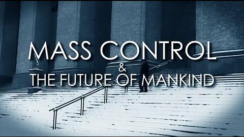Documentary: Michael Tsarion, Architects of Control l. Mass Control and the Future of Mankind