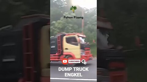 Truk Pasir Oleng #subscribe