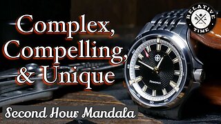 Perfect Harmony? Second Hour Watches Mandala Review