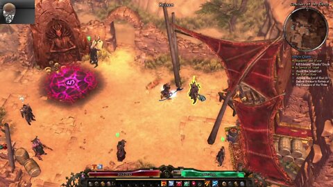 2020 Grim Dawn Lightning Fire Build Dawn of Masteries mod part4