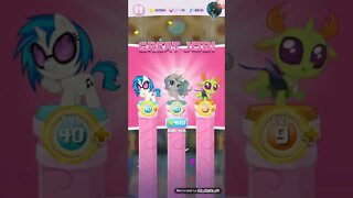Ultimate Blue Pony Challenge pt 5 / Pocket Ponies