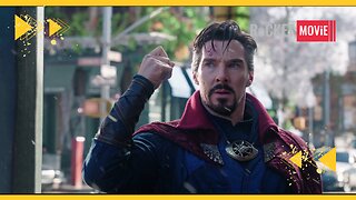 DOCTOR STRANGE 2 [2022] "It's Over!" Bruce Campbell Cameo [HD] IMAX Clip