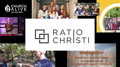 Ratio Christi Ministries