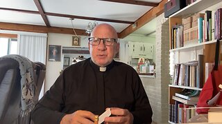 Easter is about the busyness of Christ’s mercy! - Fr. Imbarrato Live
