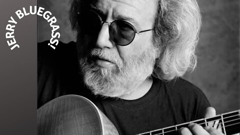 Jerry Garcia bluegrass licks in G over I-IV-V. Free acoustic guitar lesson.