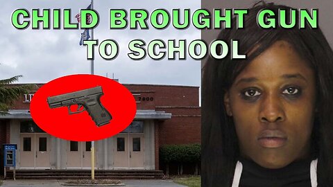 Mom Charged After Child Brings Firearm To School! LEO Round Table S08E20