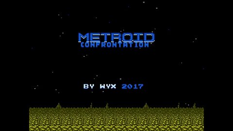 Sunday Longplay - Metroid Confrontation (NES ROM Hack) - 100%, Best Ending