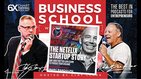 Business | The NETFLIX Startup Story and How You Too Can Learn to Pursue Your Dreams