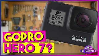 📷GOPRO HERO 7 FOR IRL STREAMING TEST📷 Think it will work?