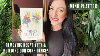 ☀️🪴🎙️ASMR Removing Negativity and Building Confidence! Reading Uplifting Declarations🎙️🪴☀️