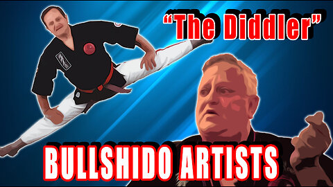 Fake Martial Artists- George “The Diddler” Dillman Bullshido OG