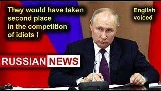 President Putin: Almost the entire arsenal of the West is now directed against Russia!