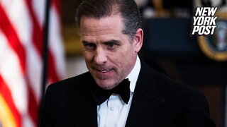 Hunter Biden ignored questions about the Twitter Files release while attending a Kennedy Centers Honor event at the White House